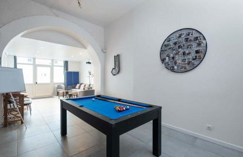 1 studio et 2 appartements 3 étoiles au calme à 150 m des thermes - Bains-Les-Bains - Foto 1