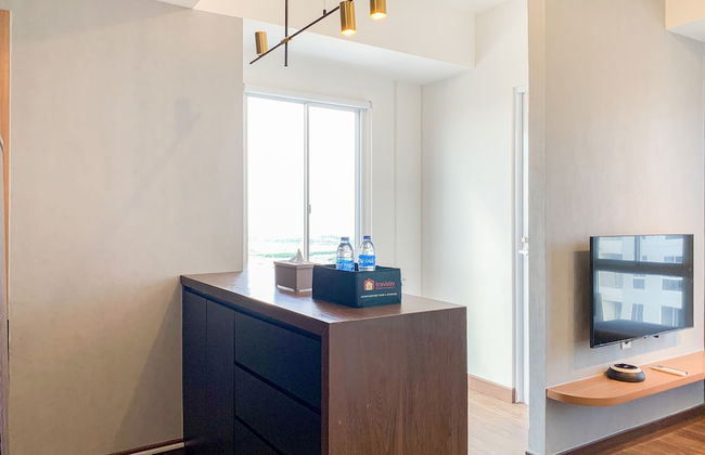 Stylisth 1Br At Tokyo Riverside Pik 2 Apartment - Foto 6