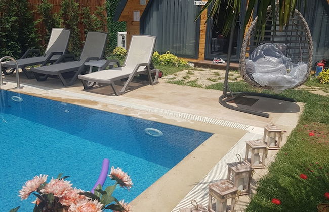 Teona Kartepe Bungalov - Foto 1