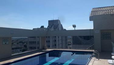 Flat Master com Hidromassagem privativa e piscina 500mts praia - Foto 4