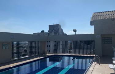 Flat -Hidromassagem privativa e Piscina a 500 mts da praia - Photo 15