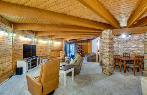 Wisconsin Vacation Rental 1 Mi to Road America! - Foto 26