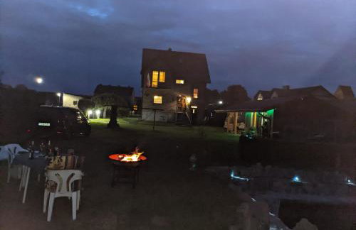 Domek nad stawem - Foto 7