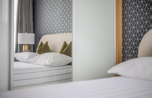 Luxurious City Centre Apartment in Chelmsford with Sky TV, Sports, Movies & Netflix - Foto 7