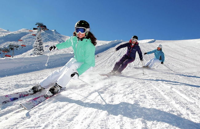 Lush Holiday Home in Hüttau near Ski Area - Foto 21