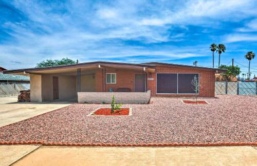 Tucson Family Home with Backyard Pool Oasis! - Foto 29