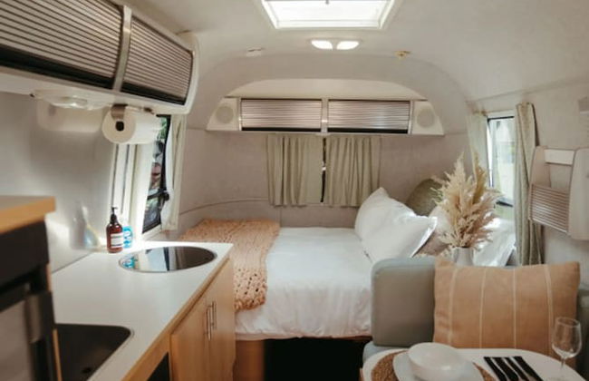 Finger Lakes Treehouse & Spa - Foto 15