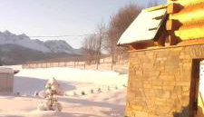 Góralski Domek Łopatówka z kominkiem i Banią - Jacuzzi! - Foto 3