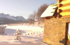 Góralski Domek Łopatówka z kominkiem i Banią - Jacuzzi! - Foto 3