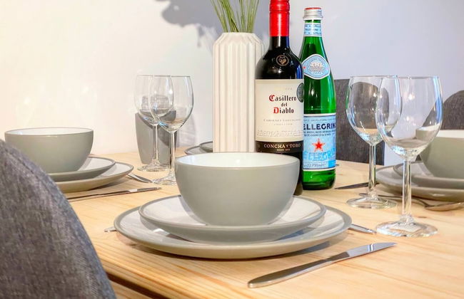 Lovely Flat in Kiln Close With Free Parking - Photo 56