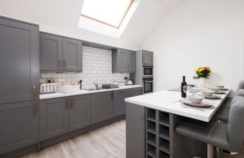 Hoxne Cottages - Sunflower Cottage with private hot tub - Foto 10