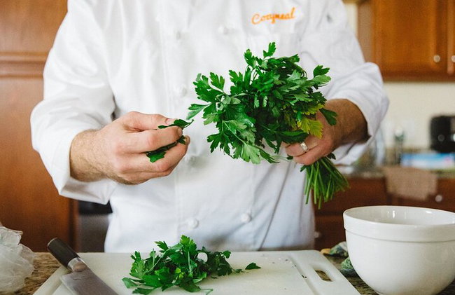 Cocina un auténtico banquete griego en un hogar Santorini (5 - Comida de curso) - Foto 9