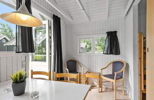 6 Person Holiday Park Home in Malling - Foto 17