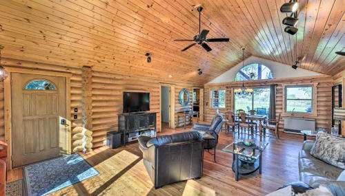 Serene Driggs Cabin about 10 Mi to Grand Targhee! - Foto 5