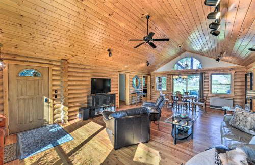 Serene Driggs Cabin about 10 Mi to Grand Targhee! - Foto 5