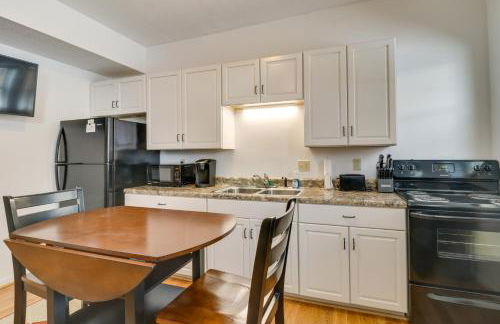 Downtown Marlinton Vacation Rental Apartment! - Foto 10