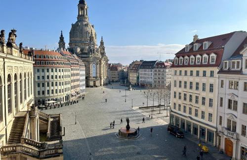 Luxus Suite mit einmaligem Blick auf die Frauenkirche - Foto 38