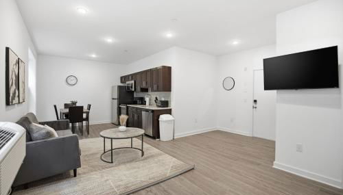 Refreshed 1BR1BA in Fairmount Square - Foto 3