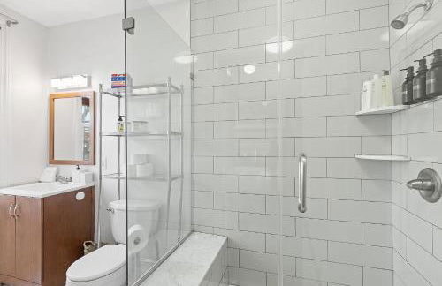 Beautiful 1-BR Flat Nestled Between Dupont & Logan - Foto 14