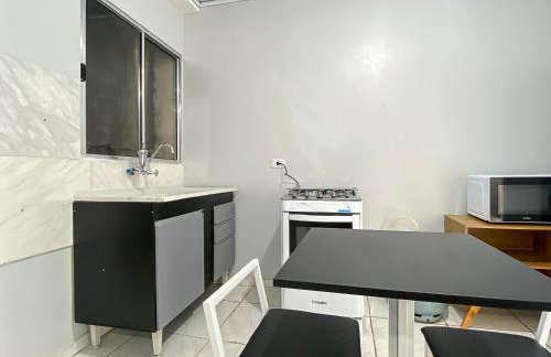 1 Quarto - Cozinha Completa - Econômico - Central - Foto 9