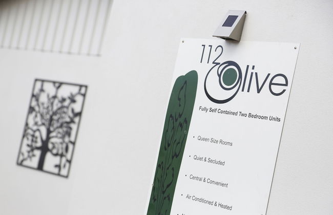 112 Olive Apartments - Foto 53