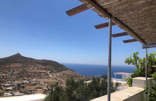 Patmos Traditional Cottage in Chora with majestic views - Foto 30