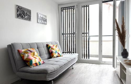 Casa Luminosa - 160m to the beach, located in the Historical Center of Sesimbra - Foto 11