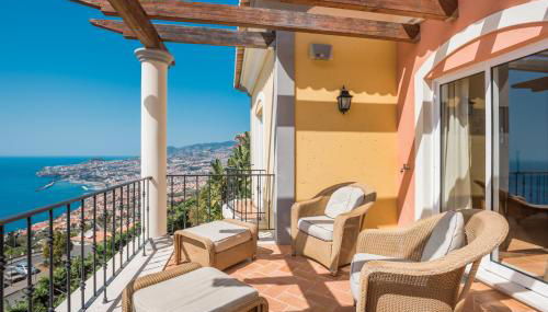 Luxury One Bedroom Palheiro Village by Holiday Rental Madeira - Foto 4