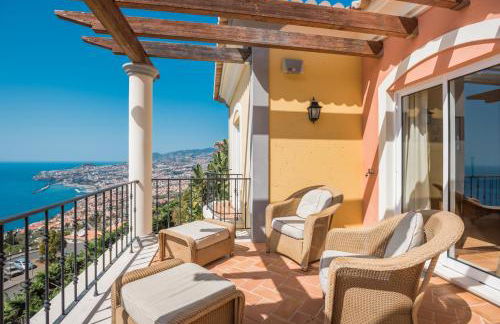 Luxury One Bedroom Palheiro Village by Holiday Rental Madeira - Foto 4