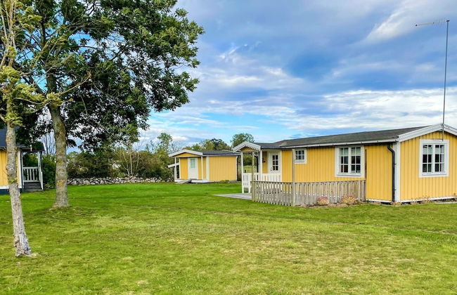 4 Person Holiday Home in Lottorp - Foto 18