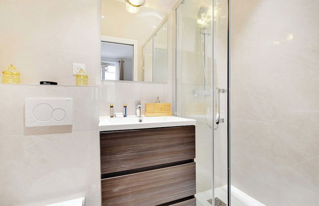 Superb Apartment - 3bd/8p - Arc de Triomphe - Foto 20