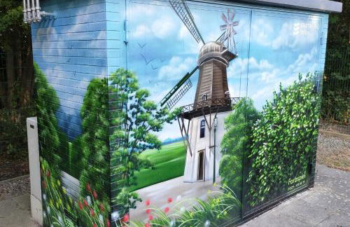 Ferienhaus Emden Zur Mühle Nordseeküste - Foto 23