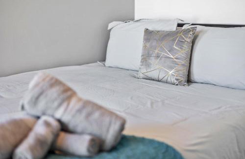 Family-friendly Ellenwood Home with Parking & Deck - Foto 27