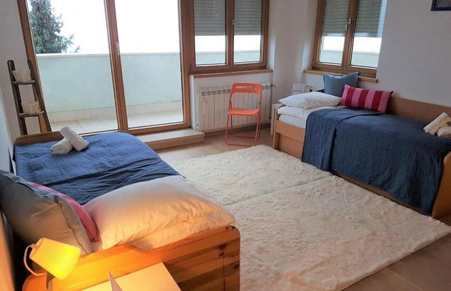 Villa Wolkenhawk - Five Bedroom Villa With Indoor Swimming Pool - Foto 6