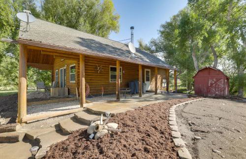 Waterfront Cabin with Bighorn Mountain Views! - Foto 22