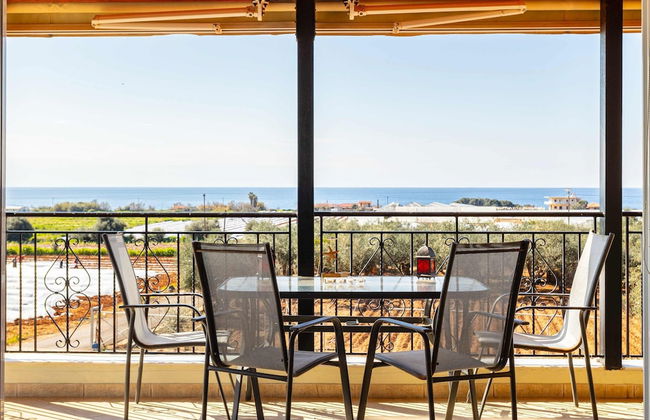 Seaview Nature Retreat - Filiatra s Cozy Hideaway - Foto 21