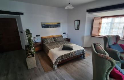 Precioso apartamento con patio centro de Castropol - Foto 12