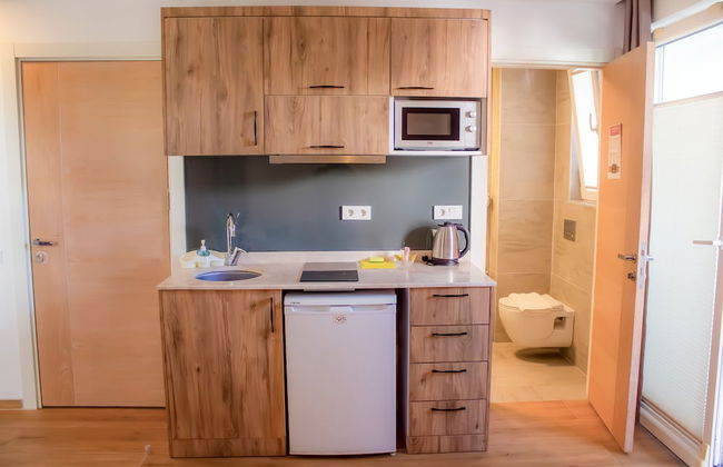 Güden Pearl Apart Hotel - Foto 73