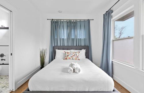 Solace One Houston 1BR with Balcony Views! - Foto 8