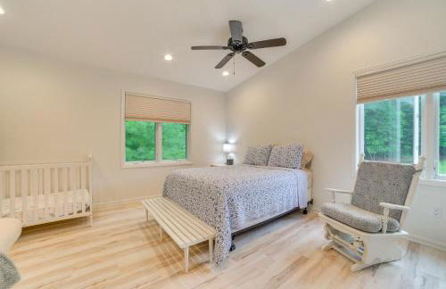 Lakefront Cottage Near Snowmobiling and Nubs Nob! - Foto 21