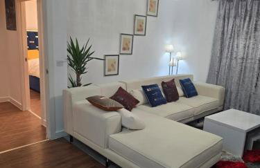 Mega1 Luxury Spacious 1Bedroom Apartment, Manchester - Foto 21