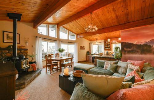 Hot Tub and Scenic Views Luxury Twain Harte Cabin! - Photo 3