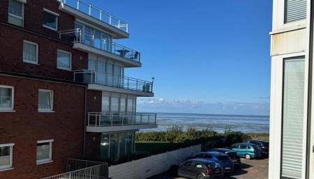 Strandjuwel in der Seehütte Cuxhaven Duhnen- Exclusive Ferienwohnung am Strand mit Meerblick - Foto 3
