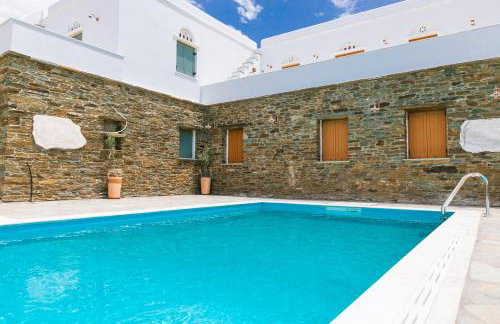 Imarkellis Tinos Boutique Villas - Foto 66