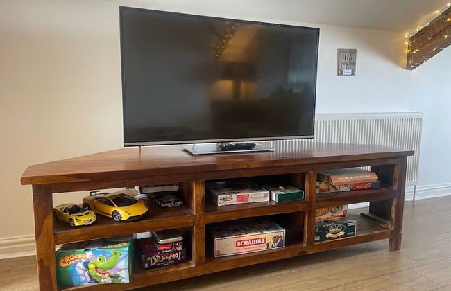 Beach House - Penthouse 3 Bed Apartment - Foto 38