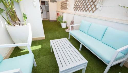 Atico Chill out playa y piscina Campello - Photo 3