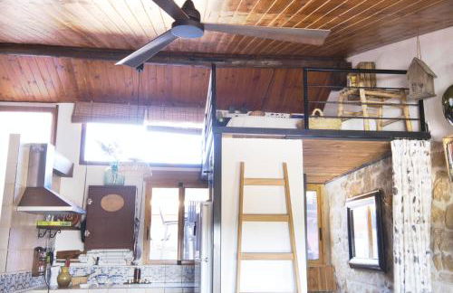 LES LLÚDRIGUES Casa Loft con aire ac y terraza - Foto 32