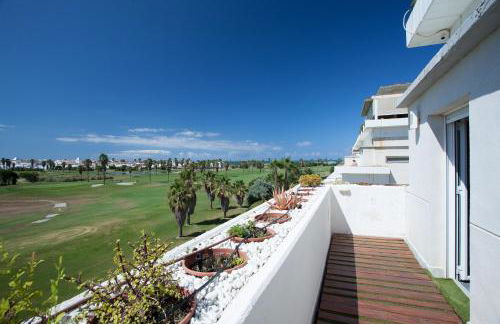 artQhost Costa Ballena Penthouse Ocean and Golf views & Free Parking - Photo 19
