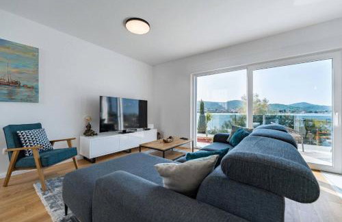 MY DALMATIA - Luxury villa Tala with amazing sea view, private heated pool and sauna - Photo 8