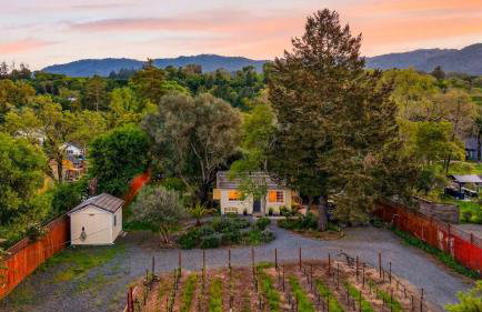 Grapevine Cottage by Avantstay Private Vineyard + Outdoor/indoor Living + Firepit + Minutes to Glen Ellen - Foto 87